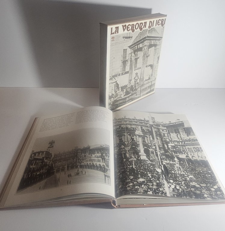 La Verona di ieri libro fotografico vintage Verona storia immagini … | Immagine Gallery 5