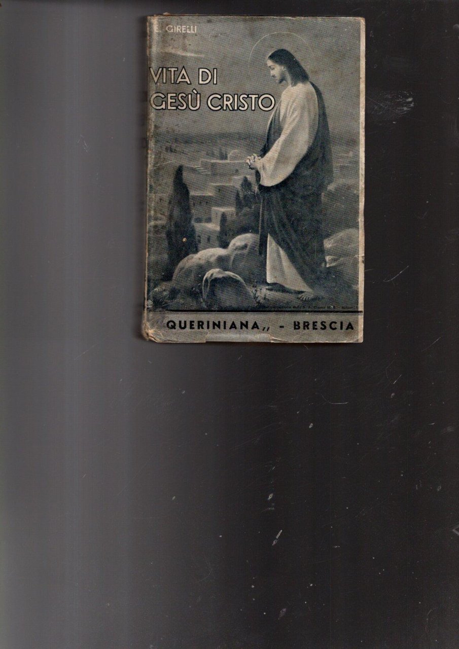 LA VITA DI GESU' CRISTO