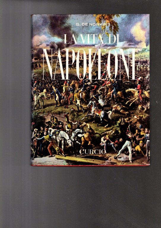 LA VITA DI NAPOLEONE