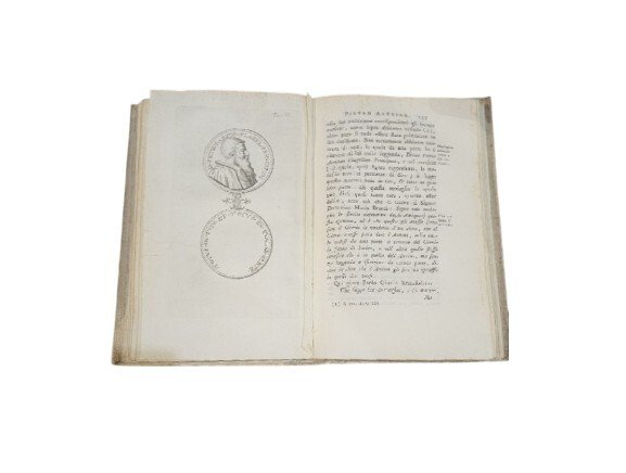 La Vita di Pietro Aretino scritta dal conte Giammaria Mazzuchelli …