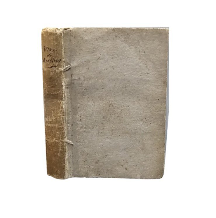 La Vita di Pietro Aretino scritta dal conte Giammaria Mazzuchelli …