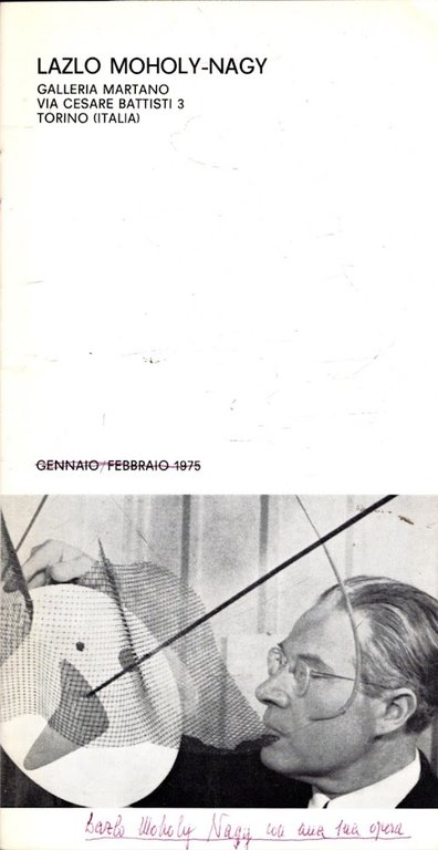 LAZLO MOHOLY-NAGY