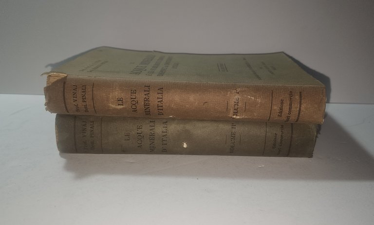 Le Acque Minerali e gli Stabilimenti Termali Idropinici ed Idroterapici … | Immagine Gallery 3