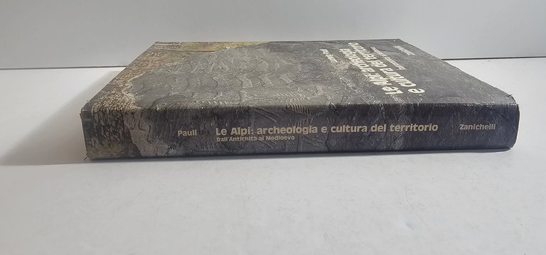 Le Alpi Archeologia e Cultura del Territorio Pauli Zanichelli | Immagine Gallery 3