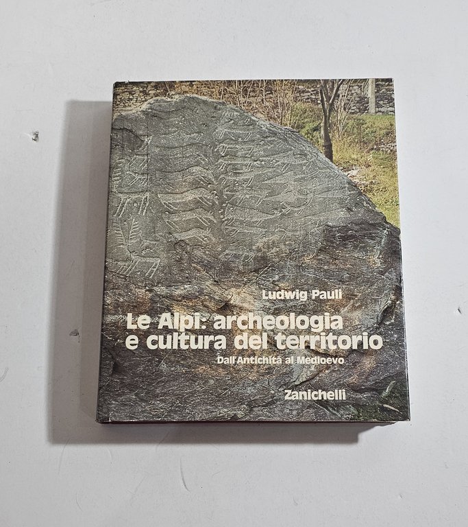 Le Alpi Archeologia e Cultura del Territorio Pauli Zanichelli | Immagine Gallery 2