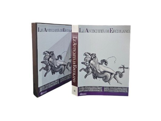 Le Antichità di Ercolano