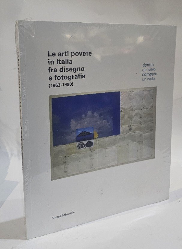 Le arti povere in Italia fra disegno e fotografia (1963-1980). … | Immagine principale
