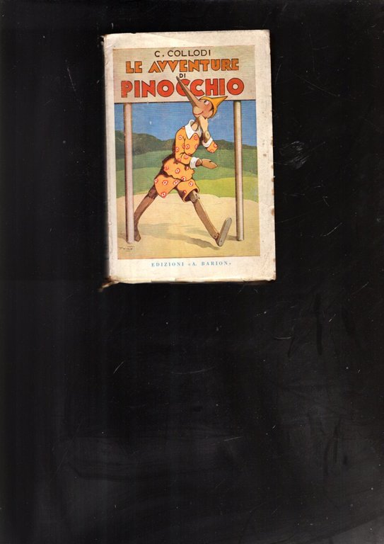 Le avventure di Pinocchio