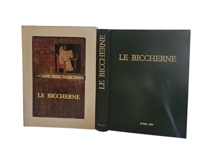 Le Biccherne. Tavole dipinte delle magistrature senesi (sec. XIII-XVIII)
