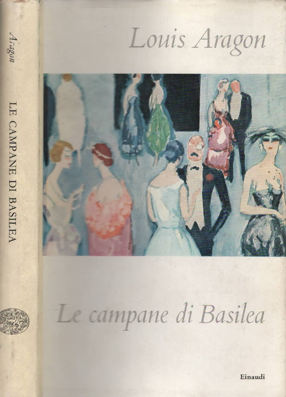 le campane di Basilea di Louis Aragon