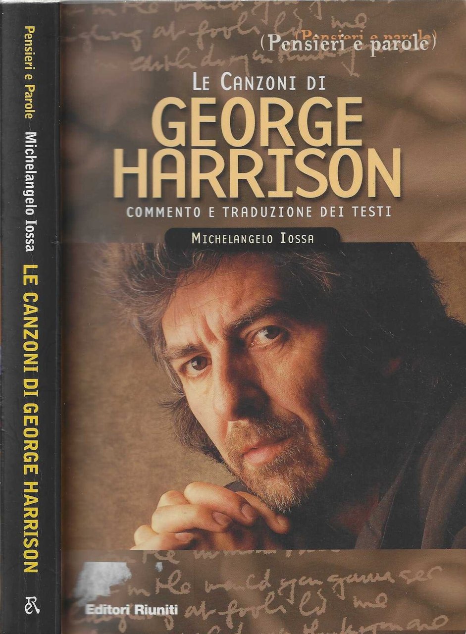 Le canzoni di George Harrison