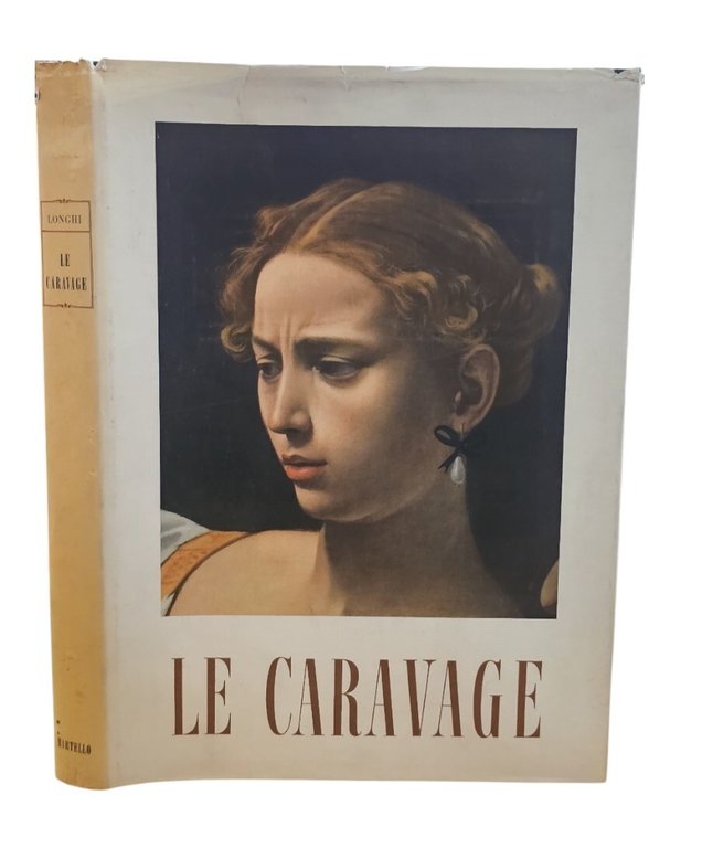 Le Caravage di Longhi Roberto