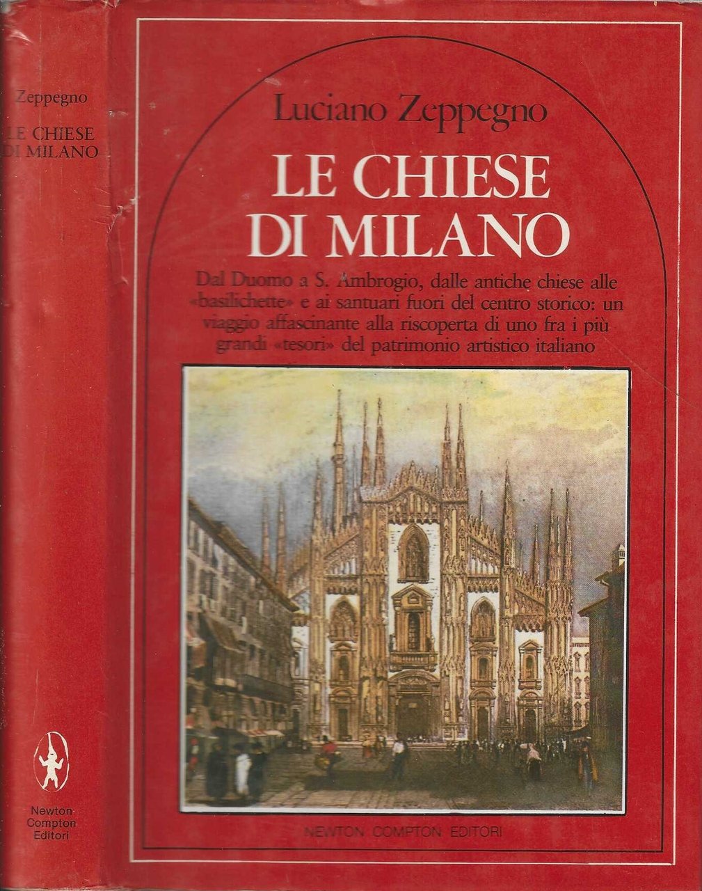 Le chiese di Milano