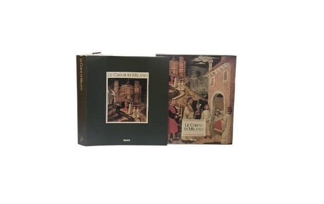 Le chiese di Milano di Maria Teresa Fiorio