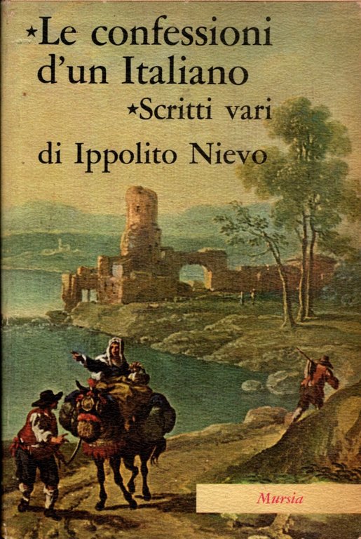 LE CONFESSIONI D'UN ITALIANO