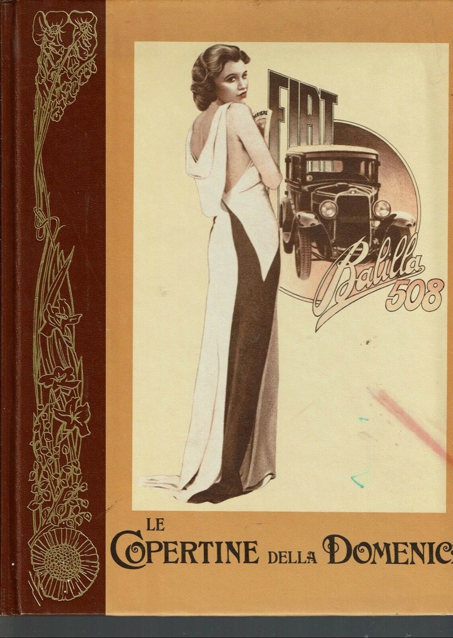 LE COPERTINE DELLA DOMENICA 1929 1933