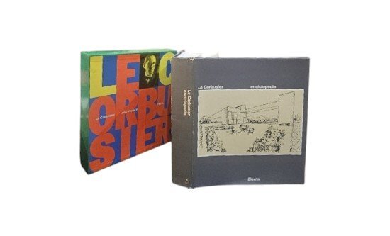 Le Corbusier enciclopedia. Ediz. illustrata