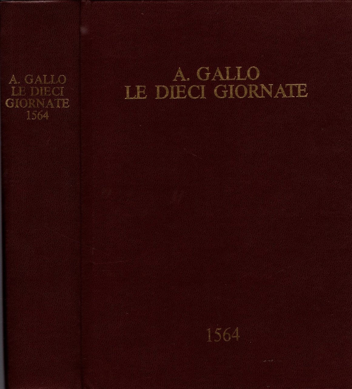 Le dieci giornate della vera agricoltura e piaceri della villa …