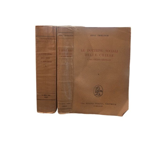 Le dottrine sociali delle chiese e dei gruppi cristiani in …