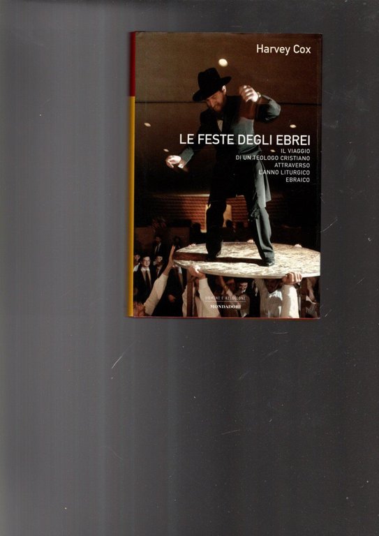 Le feste degli ebrei