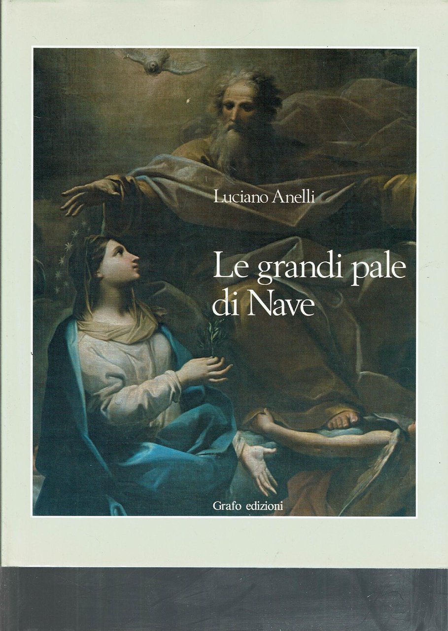 LE GRANDI PALE DI NAVE**