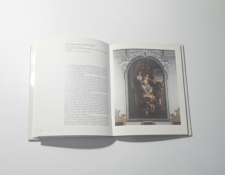 Le Grandi Pale di Nave Luciano Anelli Arte Sacra Pittura … | Immagine Gallery 3