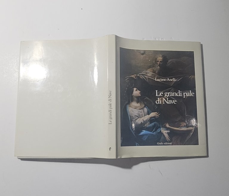 Le Grandi Pale di Nave Luciano Anelli Arte Sacra Pittura … | Immagine Gallery 4
