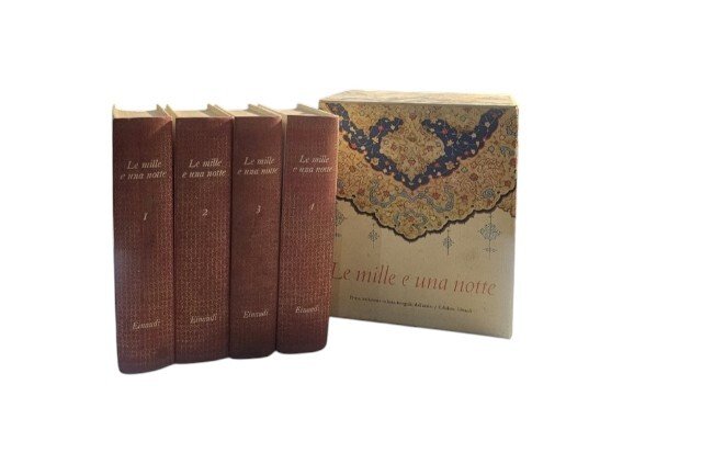 Le mille e una notte - Millenni Einaudi 1955 - …