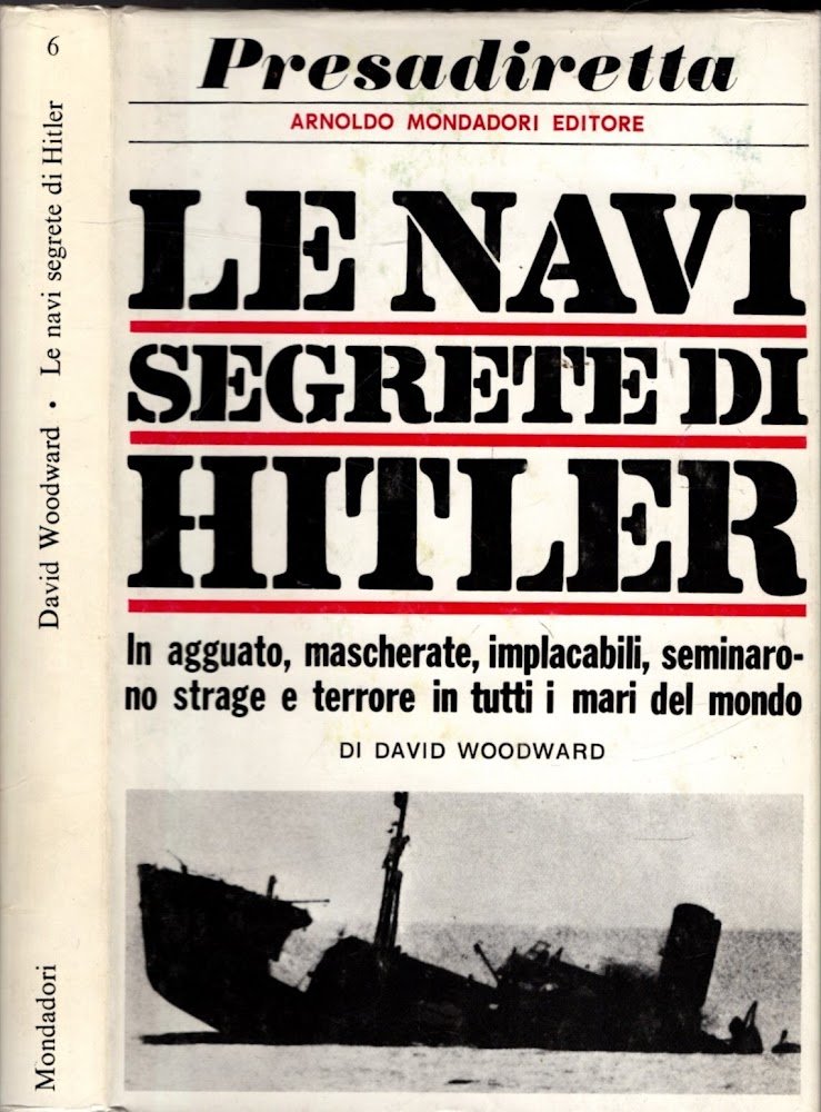 LE NAVI SEGRETE DI HITLER