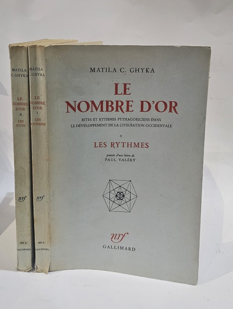 Le Nombre D' Or- Les Rythmes - Les Rites | Immagine principale