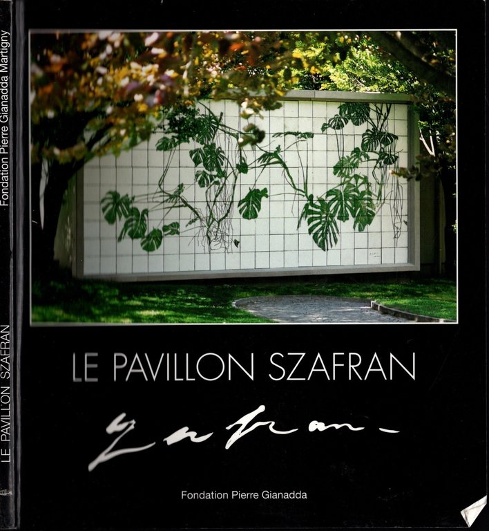 Le Pavillon Szafran