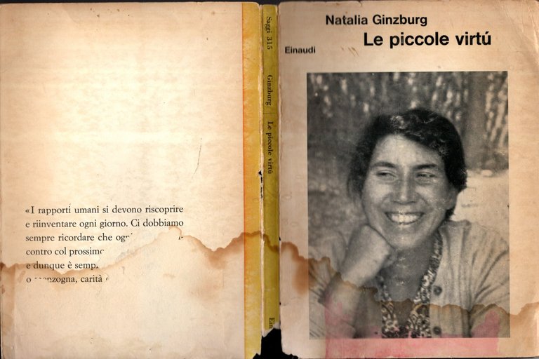 Le piccole virtù'**