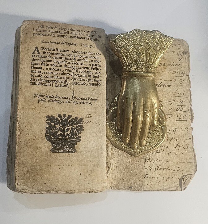 Le Ricchezze dell'Agricoltura Giovan Maria Bonardo Fabio e Agostino Venezia …