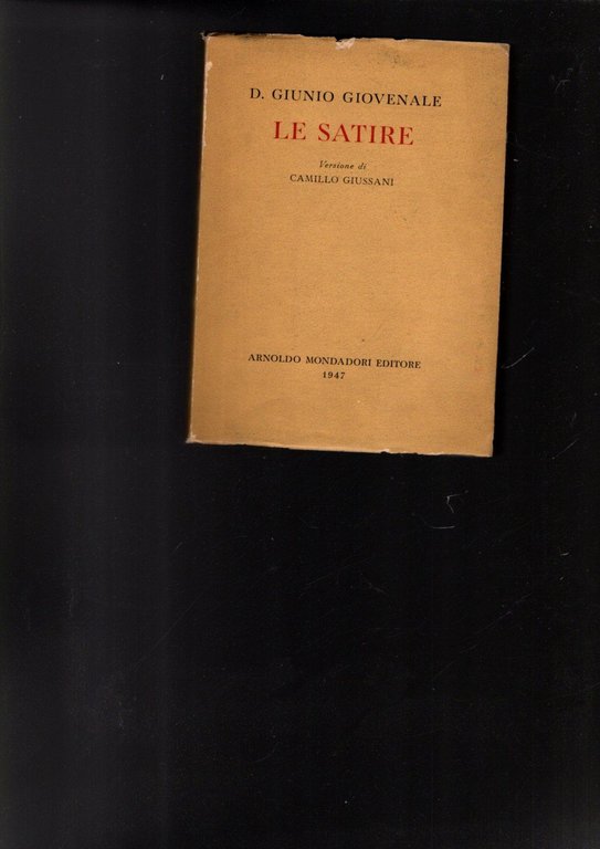 LE SATIRE
