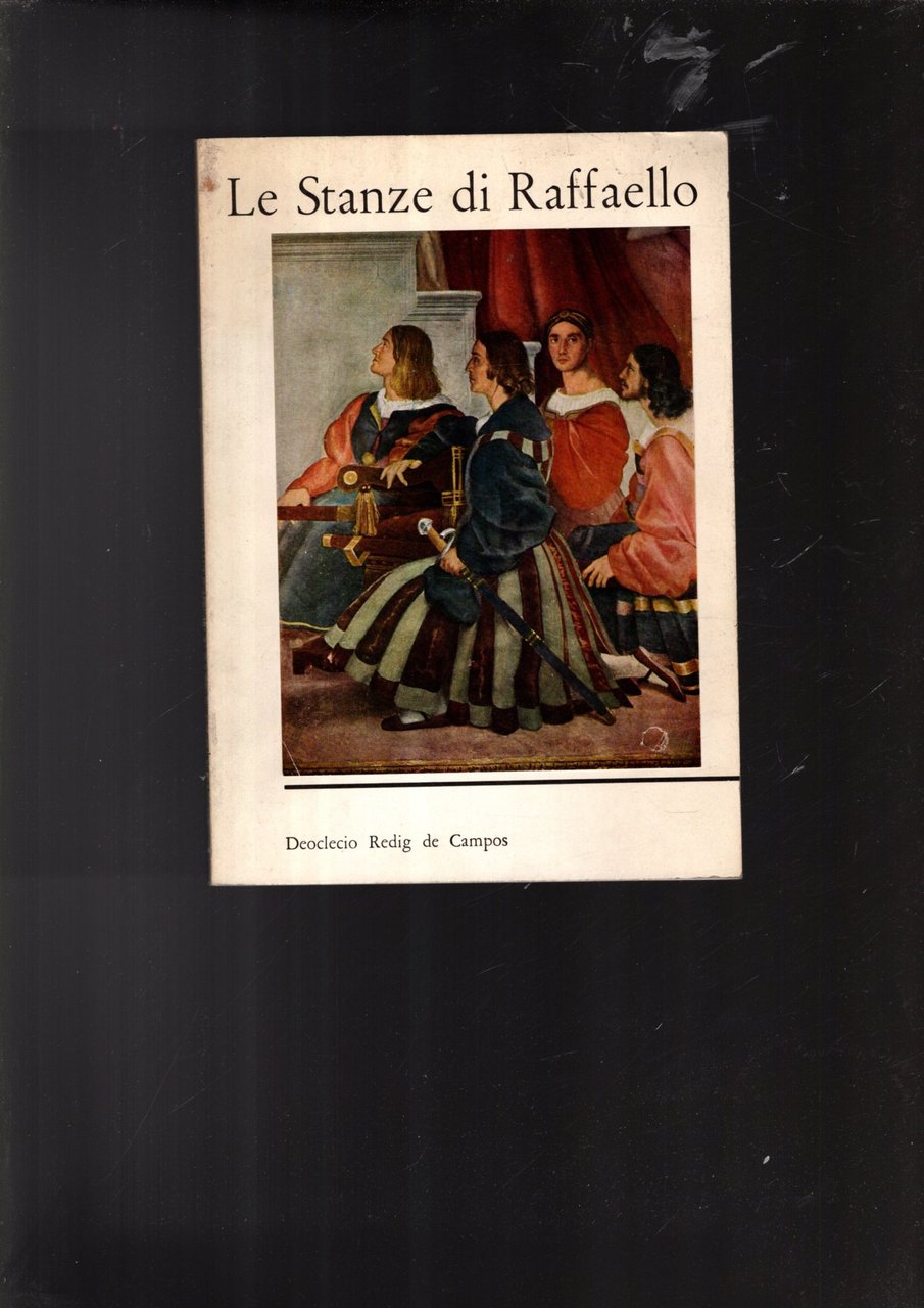 LE STANZE DI RAFFAELLO