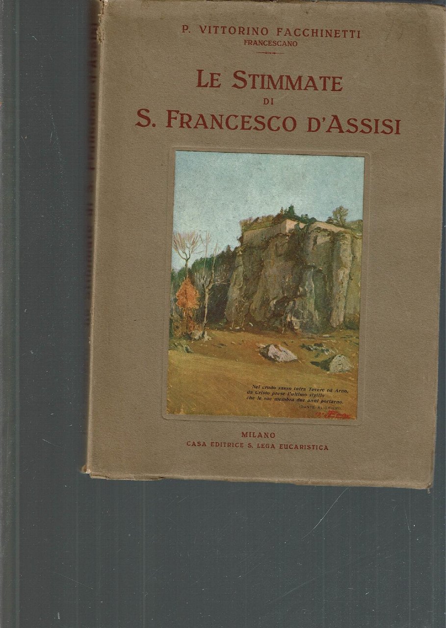 LE STIMMATE DI S. FRANCESCO D'ASSISI