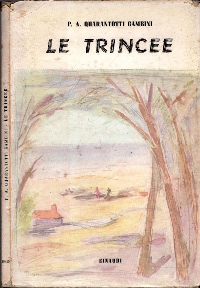 LE TRINCEE. Racconto.
