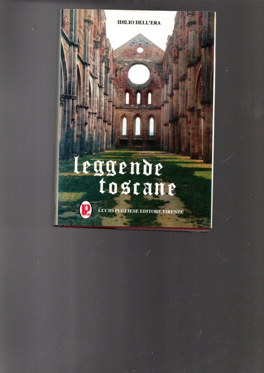 LEGGENDE TOSCANE