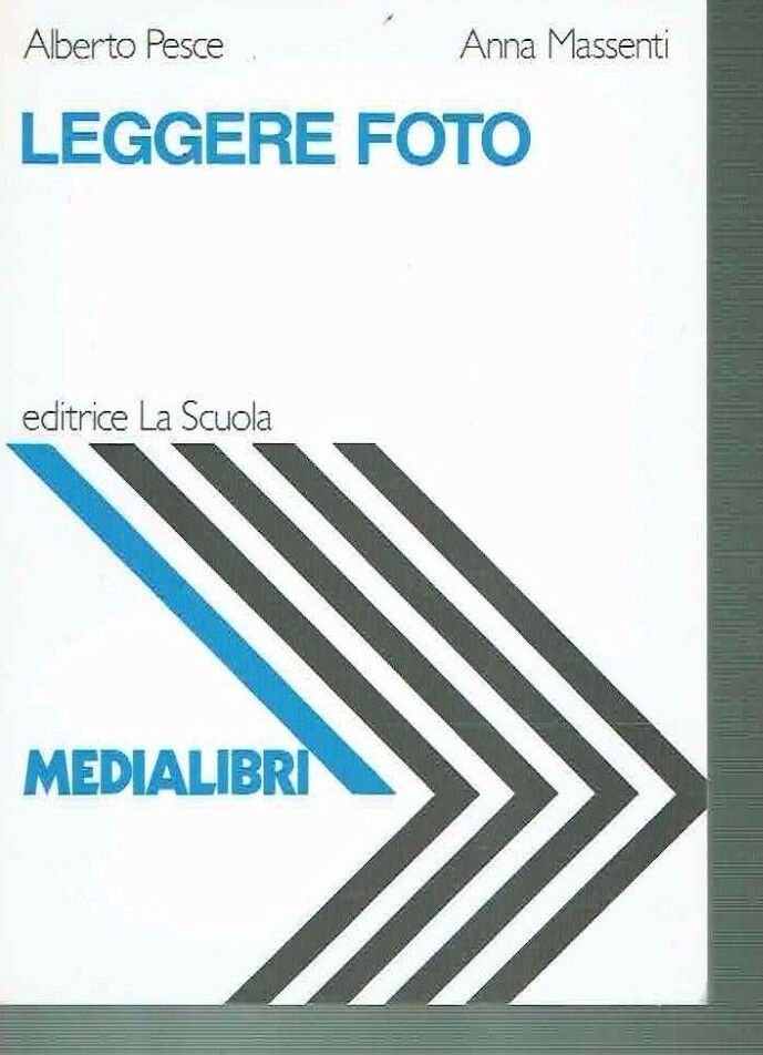 Leggere foto di Alberto Pesce e Anna Massenti