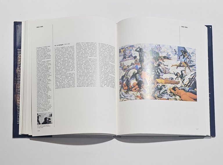 Leggere Guttuso Enrico Crispolti libro arte pittura italiana Arnoldo Mondadori | Immagine Gallery 6