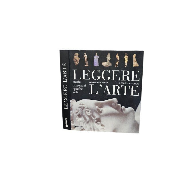 Leggere L'arte Storia Linguaggi Epoche Stili