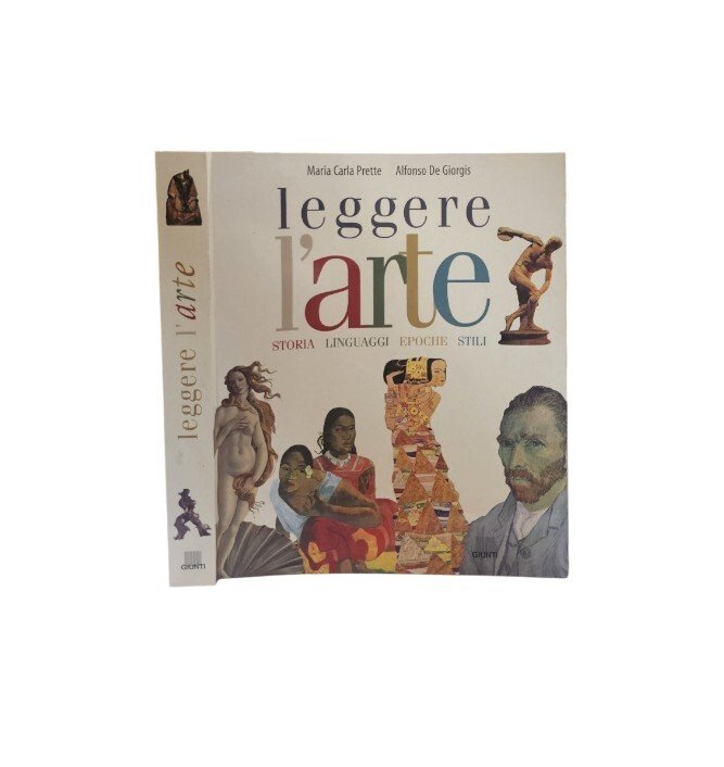 Leggere l'arte. Storia, linguaggi, epoche, stili