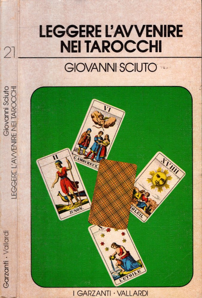 Leggere l'avvenire nei tarocchi