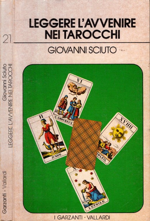 Leggere l'avvenire nei tarocchi