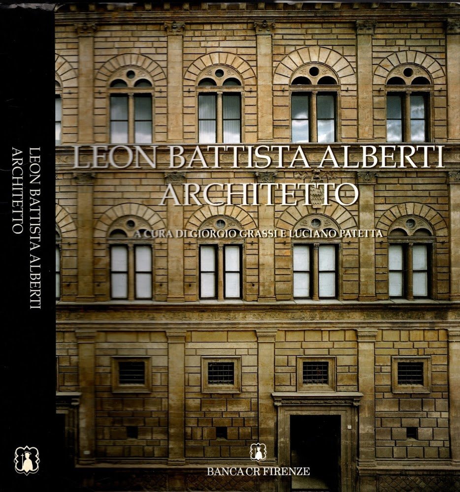 LEON BATTISTA ALBERTI ARCHITETTO