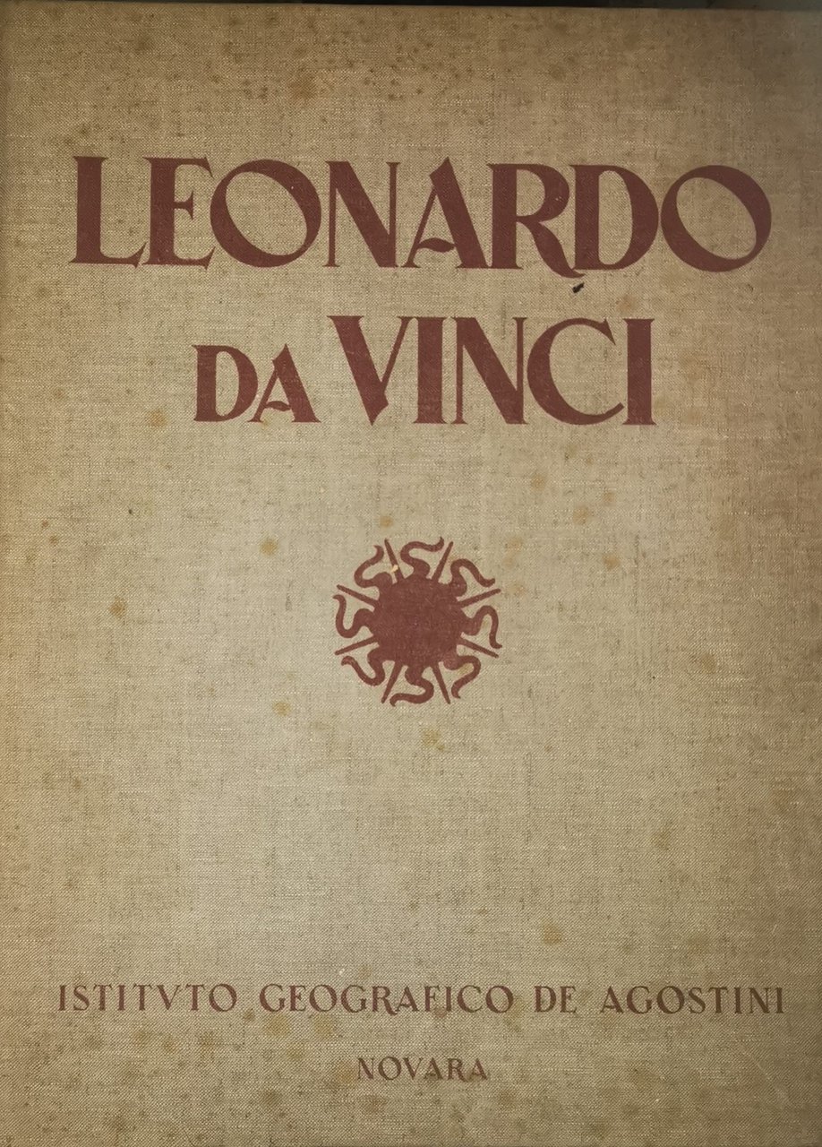 LEONARDO DA VINCI