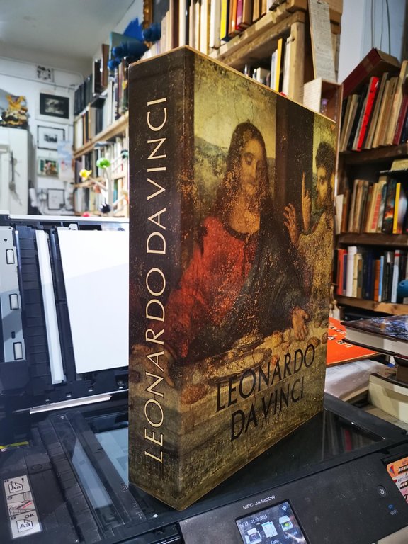 LEONARDO DA VINCI 2 VOL.**