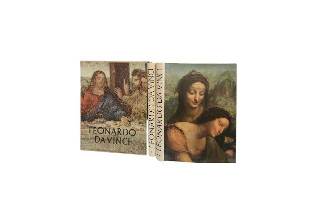 Leonardo Da Vinci 2 vol.