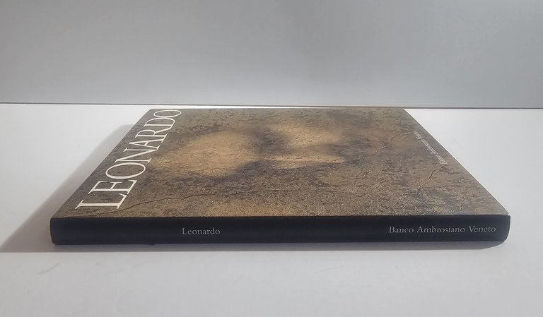 Leonardo da Vinci libro arte Marani rinascimento catalogo illustrato | Immagine Gallery 3