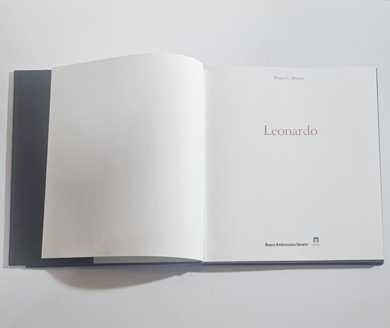 Leonardo da Vinci libro arte Marani rinascimento catalogo illustrato | Immagine Gallery 4